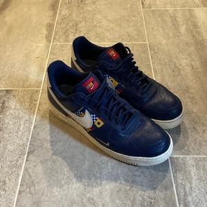 Nike Air Force 1 Low ‘Nautical Redux’ GREAT CONDITION
